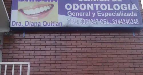 CLINICA DE ODONTOLOGIA DIADENT CLINICA DE ODONTOLOGIA DIADENT